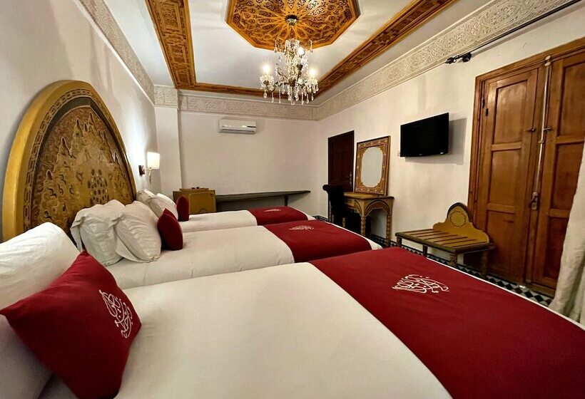 标准三人间, Riad Marjana Suites & Spa