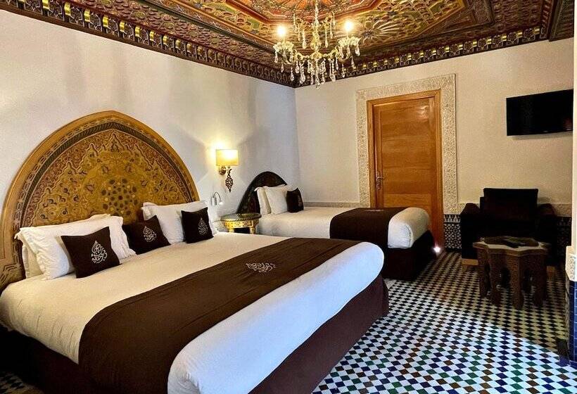 标准三人间, Riad Marjana Suites & Spa