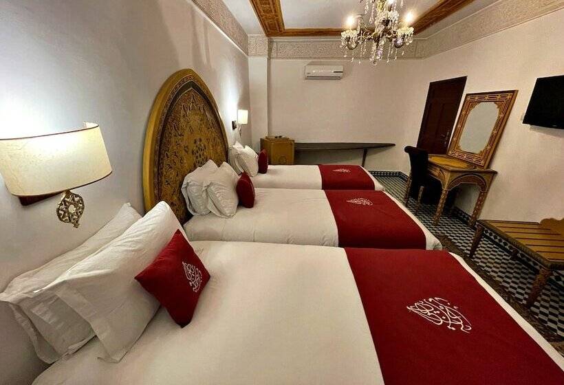 اتاق استاندارد سه نفره, Riad Marjana Suites & Spa