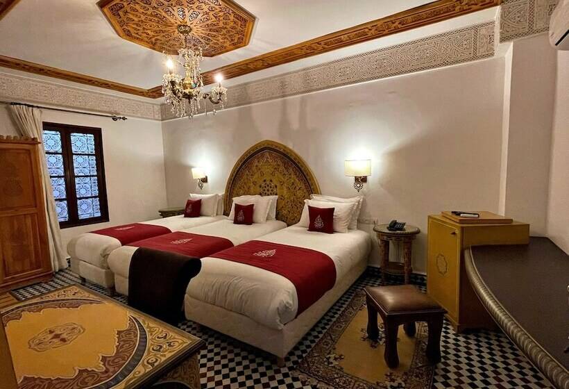 标准三人间, Riad Marjana Suites & Spa