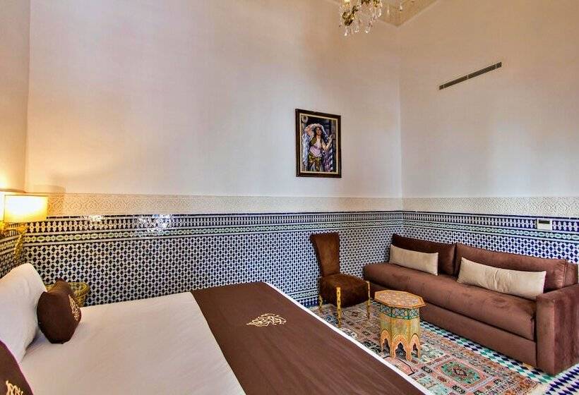 小型套房, Riad Marjana Suites & Spa