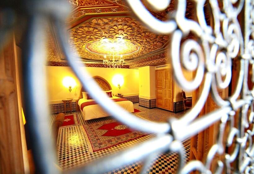 سوییت لوکس, Riad Marjana Suites & Spa