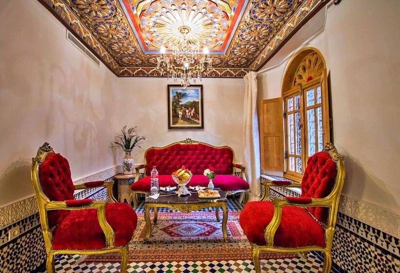 豪华套房, Riad Marjana Suites & Spa