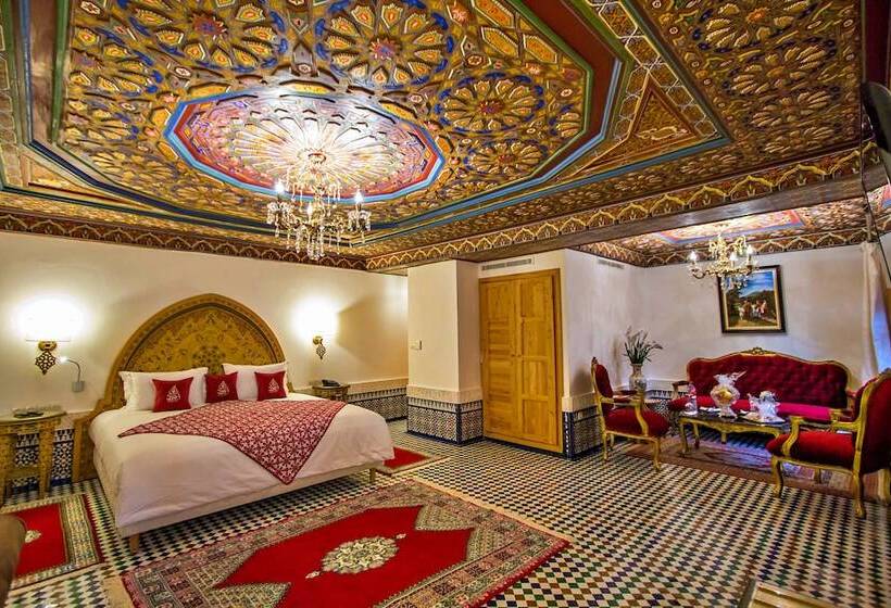 سوییت لوکس, Riad Marjana Suites & Spa