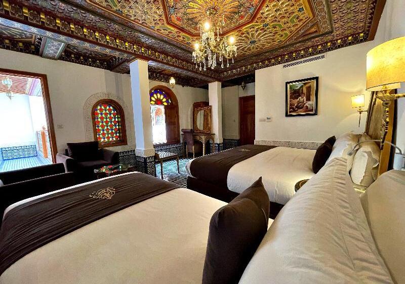 标准三人间, Riad Marjana Suites & Spa