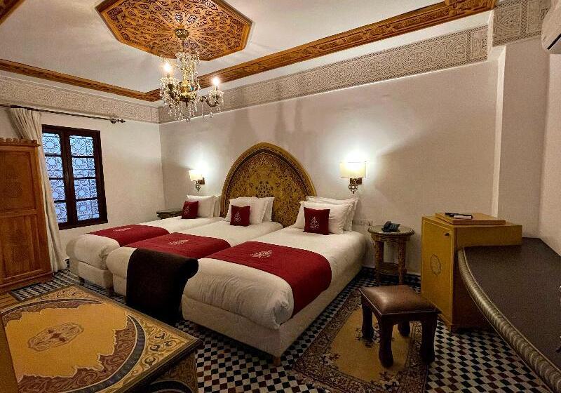 标准三人间, Riad Marjana Suites & Spa
