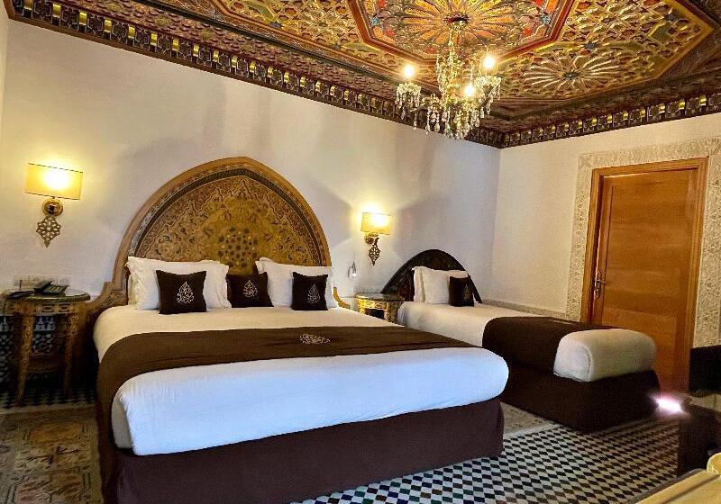 اتاق استاندارد سه نفره, Riad Marjana Suites & Spa