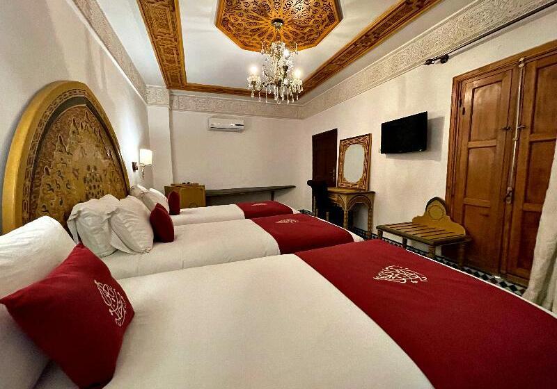 标准三人间, Riad Marjana Suites & Spa