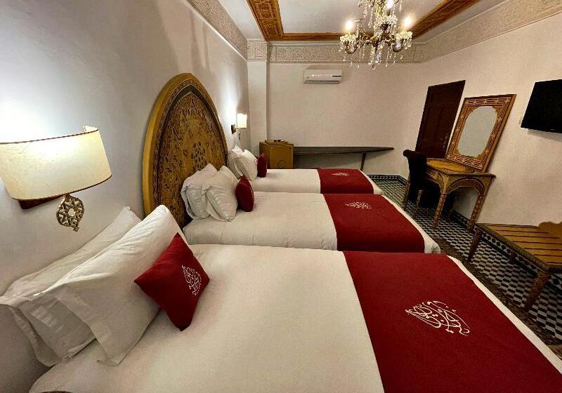 标准三人间, Riad Marjana Suites & Spa