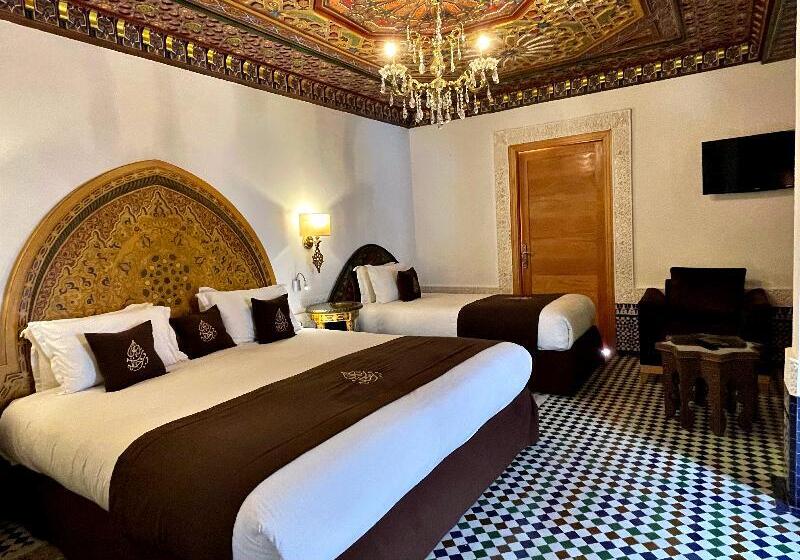 标准三人间, Riad Marjana Suites & Spa