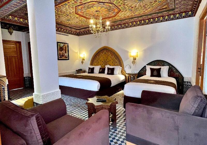 اتاق استاندارد سه نفره, Riad Marjana Suites & Spa