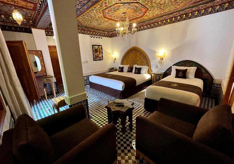 标准三人间, Riad Marjana Suites & Spa