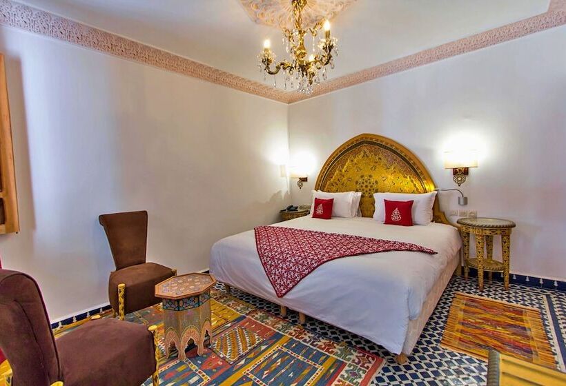 标准间, Riad Marjana Suites & Spa