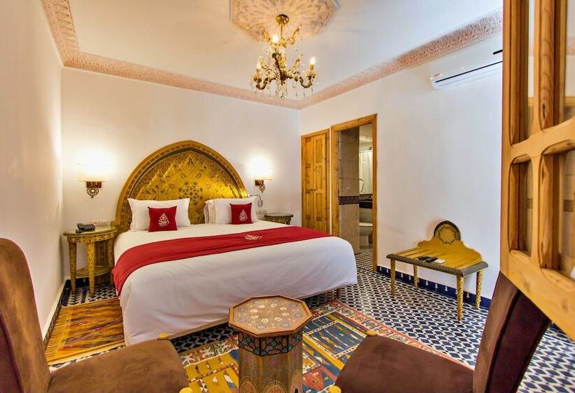 标准间, Riad Marjana Suites & Spa