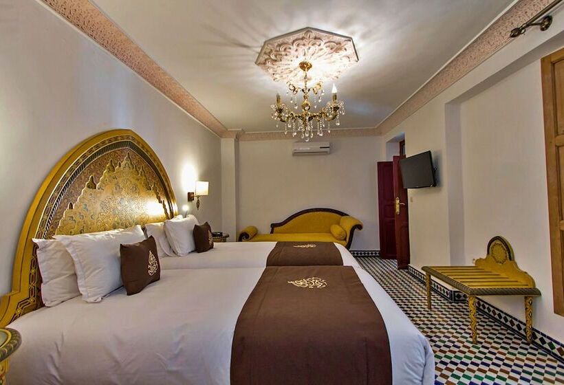 标准间, Riad Marjana Suites & Spa