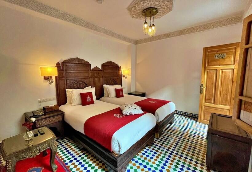 اتاق استاندارد, Riad Marjana Suites & Spa