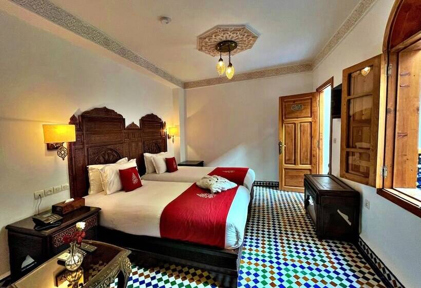 标准间, Riad Marjana Suites & Spa