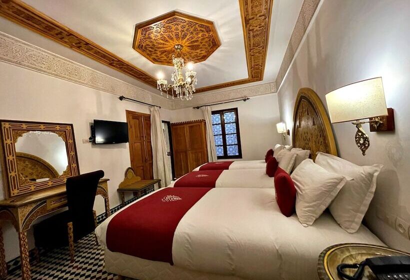 标准三人间, Riad Marjana Suites & Spa