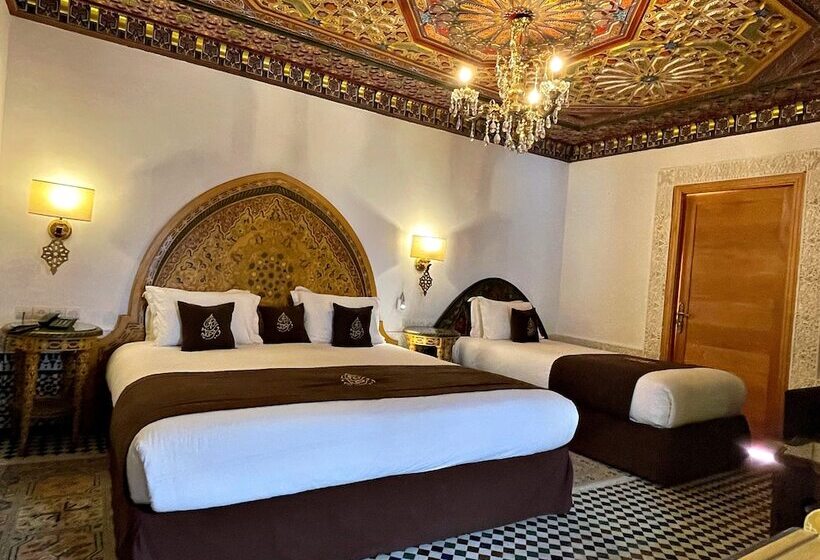 اتاق استاندارد سه نفره, Riad Marjana Suites & Spa