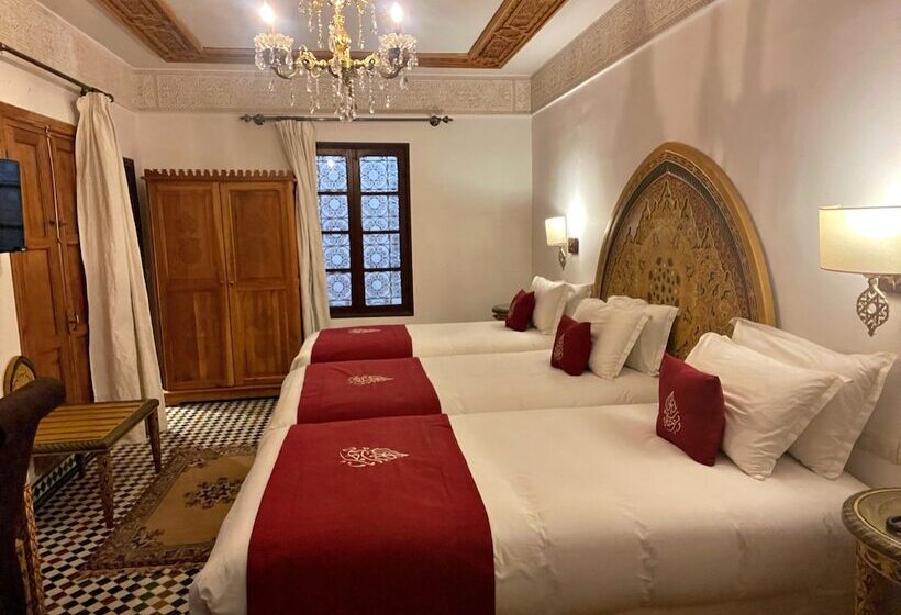 标准三人间, Riad Marjana Suites & Spa