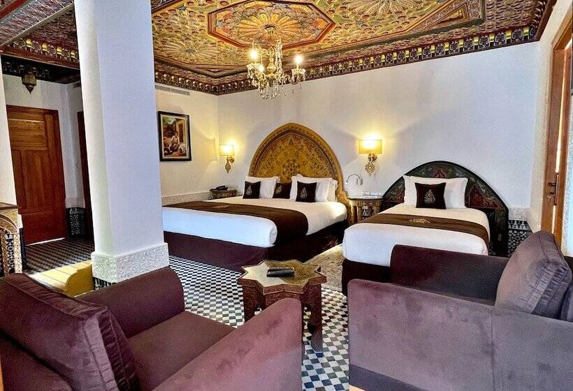 标准三人间, Riad Marjana Suites & Spa