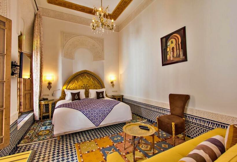 小型套房, Riad Marjana Suites & Spa