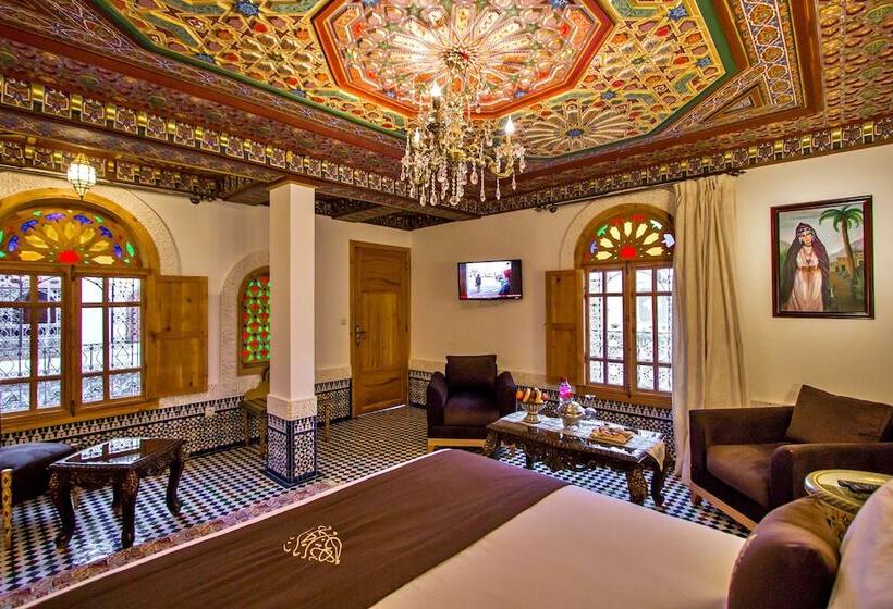 小型套房, Riad Marjana Suites & Spa