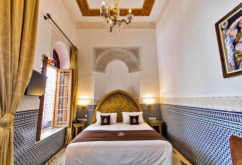 小型套房, Riad Marjana Suites & Spa