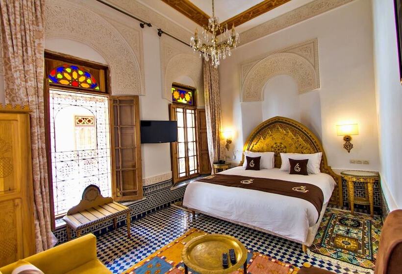 小型套房, Riad Marjana Suites & Spa