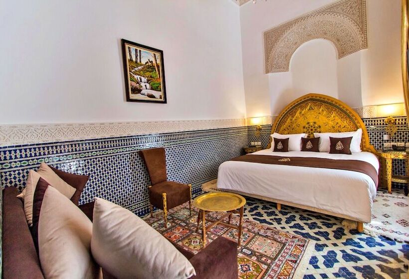 小型套房, Riad Marjana Suites & Spa