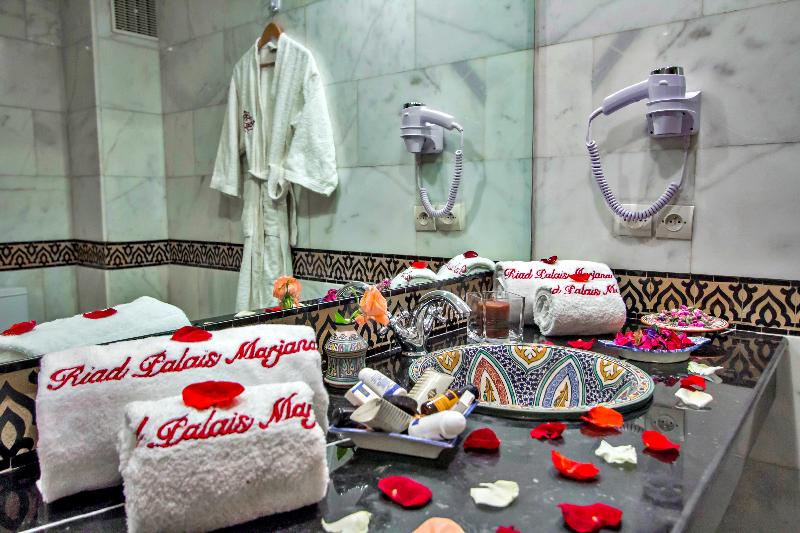 اتاق استاندارد سه نفره, Riad Marjana Suites & Spa