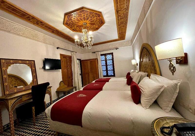 标准三人间, Riad Marjana Suites & Spa