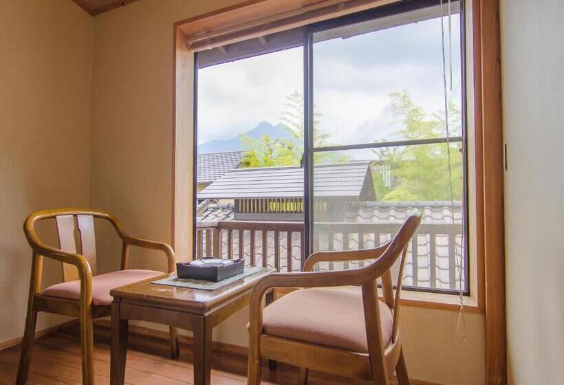 バス共有のスタンダードルーム, Ryokan Fukinoya
