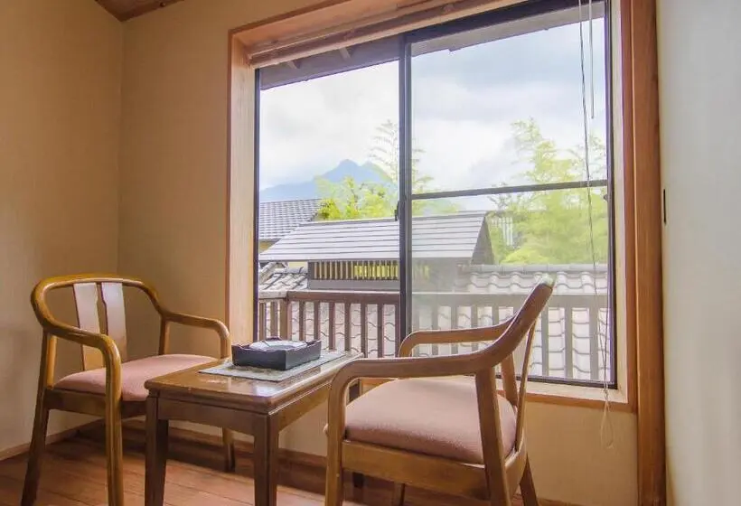 اتاق استاندارد با سرویس بهداشتی مشترک, Ryokan Fukinoya