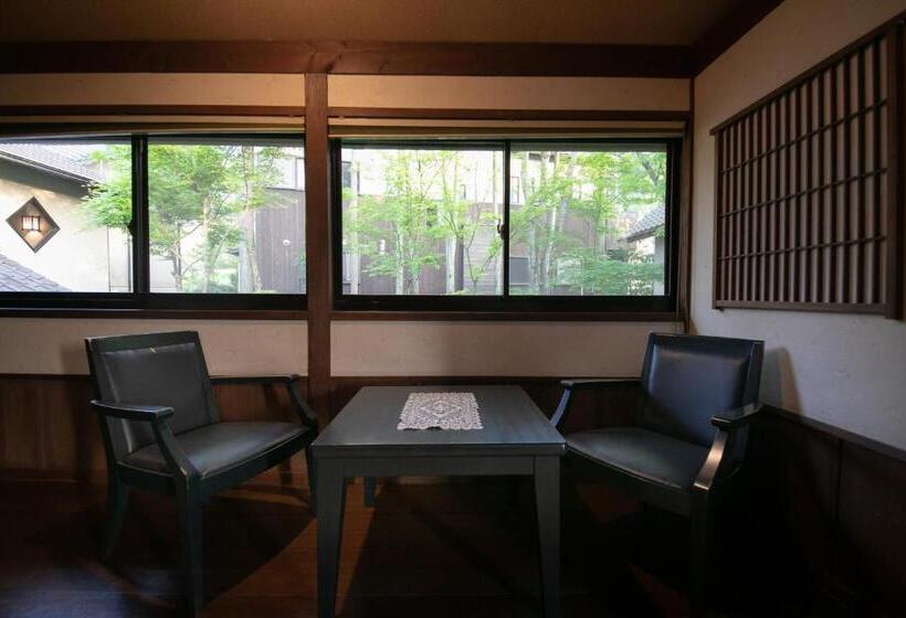 スタンダードルーム, Ryokan Fukinoya