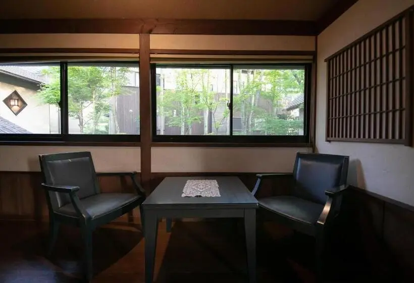 اتاق استاندارد, Ryokan Fukinoya