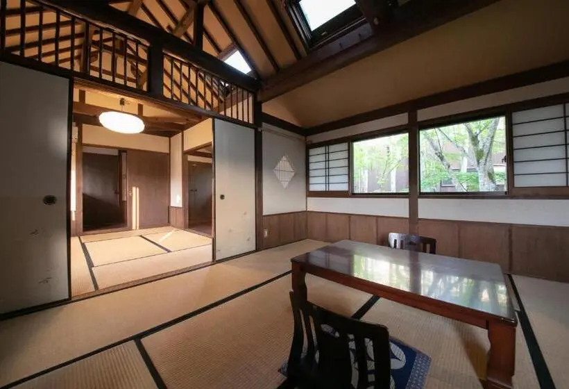 اتاق استاندارد, Ryokan Fukinoya