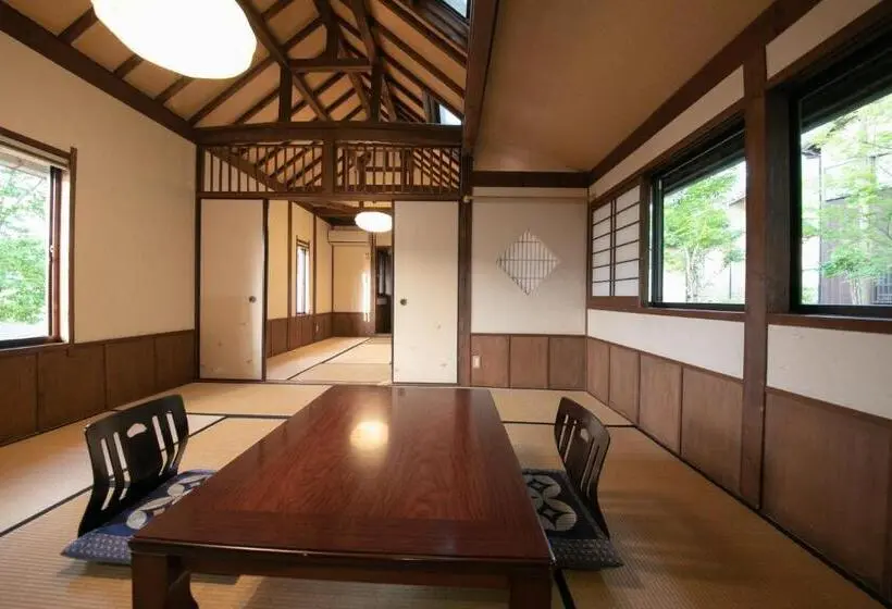 اتاق استاندارد, Ryokan Fukinoya