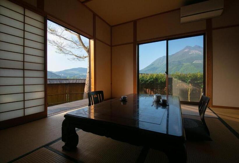 デラックスビラの１ベッドルーム, Ryokan Fukinoya