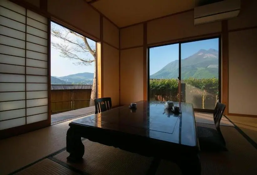 ویلای لوکس 1 خوابه, Ryokan Fukinoya