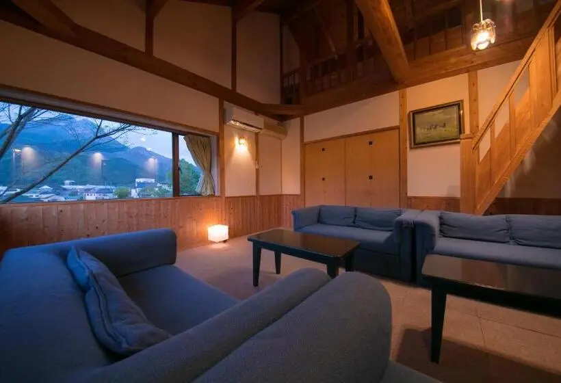 ویلای لوکس 1 خوابه, Ryokan Fukinoya