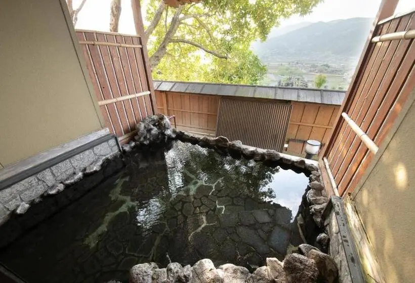 ویلای لوکس 1 خوابه, Ryokan Fukinoya