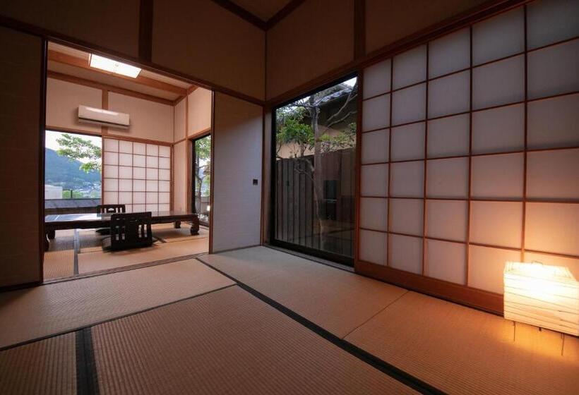スーペリアー１ベッドルームビラ, Ryokan Fukinoya