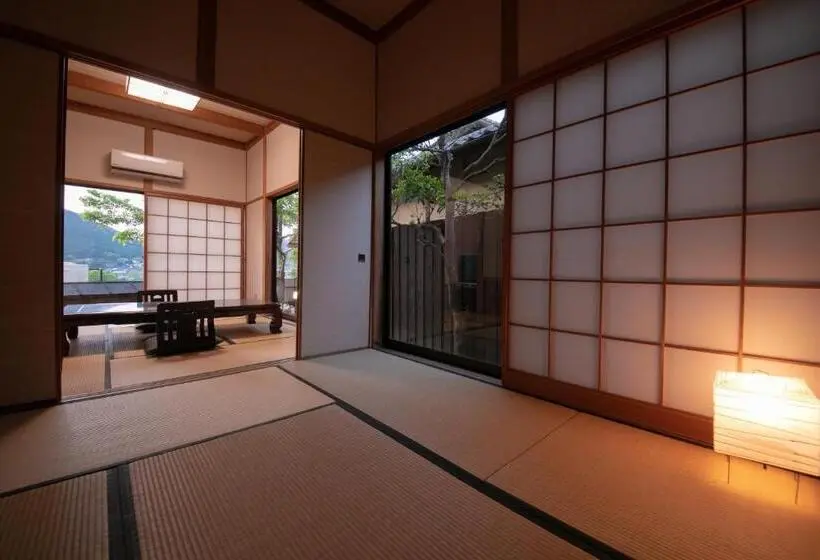 ویلای سوپریور 1 خوابه, Ryokan Fukinoya