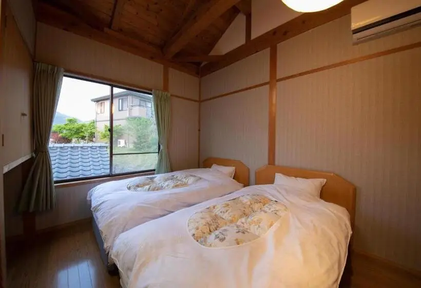 ویلای سوپریور 1 خوابه, Ryokan Fukinoya