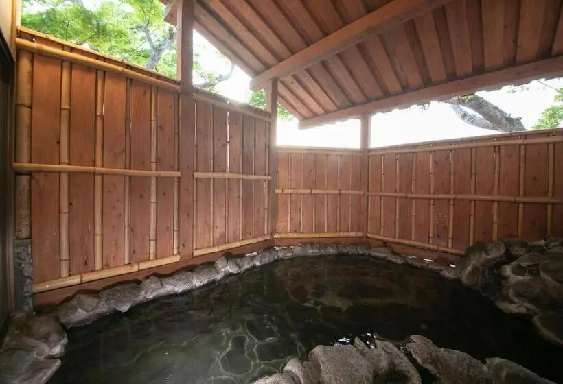 ویلای 1 خوابه, Ryokan Fukinoya