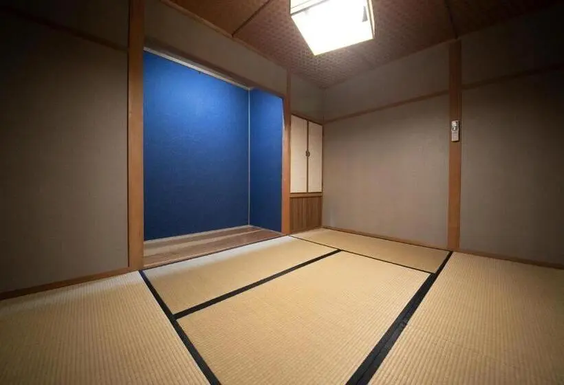 ویلای 1 خوابه, Ryokan Fukinoya