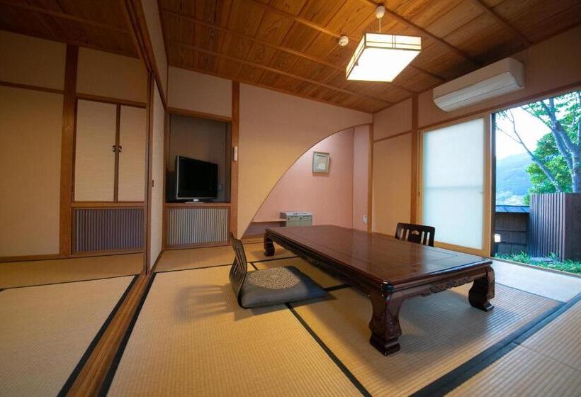 ビラホテル１ベッドルーム, Ryokan Fukinoya