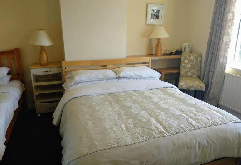 Camera Deluxe Vista Mare, Seafield Farmhouse