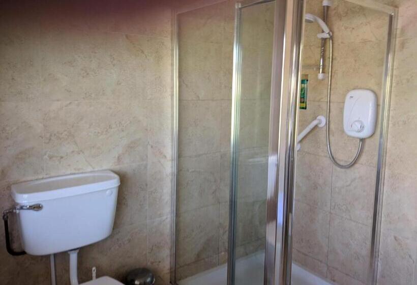 Camera Deluxe Vista Mare, Seafield Farmhouse